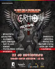 Grito Rock Cartel