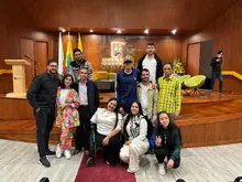 Encuentro nacional red CIESD 1