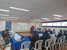 Encuentro nacional red CIESD 3