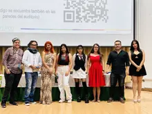 Uniquindío Multilingüe: Concurso Institucional de la Canción en Lengua Extranjera