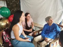 Lazos intergeneracionales: Un Encuentro de aprendizaje, inclusión y comunidad