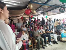 Lazos intergeneracionales: Un Encuentro de aprendizaje, inclusión y comunidad