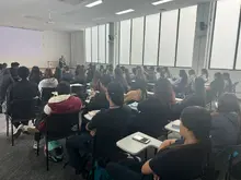 Ciencia, envejecimiento e innovación: CEI Socialización de proyectos integradores