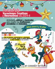 Vacaciones creativas