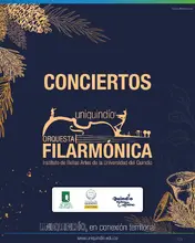 La Orquesta Filarmónica, corazón musical de los quindianos, llega a tu territorio con más de 50 músicos