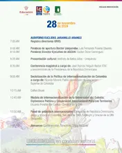 Representantes nacionales e internacionales se reúnen en la UQ para promover la internacionalización