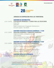 Representantes nacionales e internacionales se reúnen en la UQ para promover la internacionalización