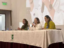 Conversatorio Por un parto humanizado y respetado 25N 2