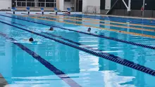 natación