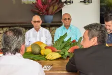 Diplomacia pública para el beneficio de la región