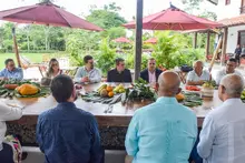 Diplomacia pública para el beneficio de la región