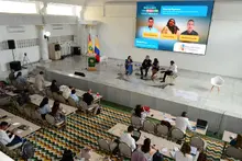 RedColombianaDePosgrados ENCUENTRO INTERNODOS 3