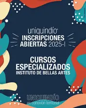 Explora tu creatividad: inscripciones abiertas en el Instituto de Bellas Artes