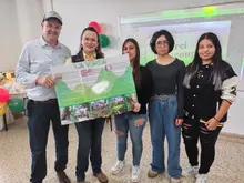 Concluye Huellas del paisaje: un proyecto interdisciplinario para la valorización del patrimonio en la finca la vaga