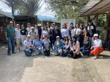 Concluye Huellas del paisaje: un proyecto interdisciplinario para la valorización del patrimonio en la finca la vaga