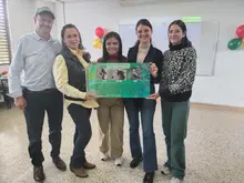 Concluye Huellas del paisaje: un proyecto interdisciplinario para la valorización del patrimonio en la finca la vaga