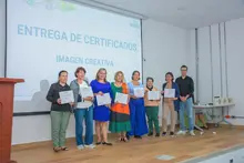 85 personas se graduaron hoy en el programa de Universidad para Mayores