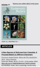 Una nueva especie de Heliconia fue registrada desde la Uniquindío