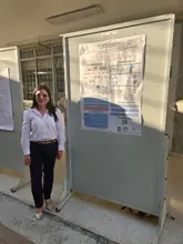 Jineth Esperanza Diaz Bustos, una graduada que se destaca en la región