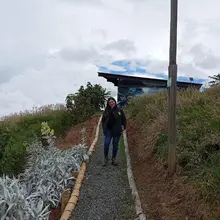 Jineth Esperanza Diaz Bustos, una graduada que se destaca en la región