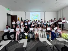 La Uniquindío contribuye con la bioseguridad y productividad a los productores agropecuarios quindianos