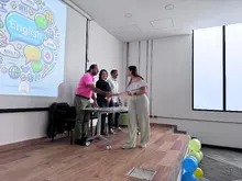 La Uniquindío contribuye con la bioseguridad y productividad a los productores agropecuarios quindianos