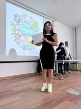 62 estudiantes se graduaron en los cursos de inglés de nuestra alma mater