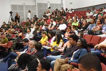 Foro Paz y Derechos en el Territorio 1