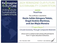 UNIQUINDIANOS TERCER LUGAR CONCURSO U. ILLINOIS 5