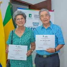 Buenas noticias: ¡Abrimos inscripciones para nueve cursos del programa Universidad para Mayores!