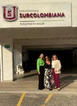 Edna Mondragón - U Surcolombiana 1