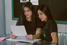 Estudiantes uniquindianos 