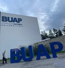 Luisa Restrepo en México 2