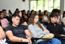 Bienvenida a los nuevos uniquindianos: Inició la semana de apertura académica