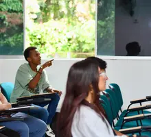 Bienvenida a los nuevos uniquindianos: Inició la semana de apertura académica