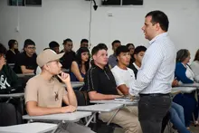 Bienvenida a los nuevos uniquindianos: Inició la semana de apertura académica