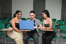 Nos preparamos para recibir a los nuevos estudiantes de las modalidades: distancia y virtual