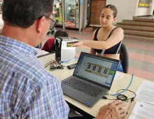 Apoyo tecnológico para tener una universidad más segura