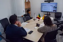 UQ y Noruega cooperación internacional 1