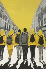 Migrantes – Refugiados