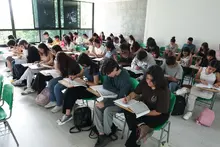 Avanza la semana de apertura académica con la aplicación de pruebas diagnósticas