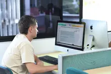 Avanza la semana de apertura académica con la aplicación de pruebas diagnósticas