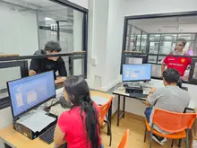 Tres nuevos puntos de registro biométrico