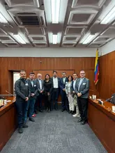 UQ se suma a la construcción del proyecto de ley para actualizar el Sistema Nacional de Ciencia, Tecnología e Innovación