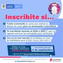 Módulo habilidades para la Vida1